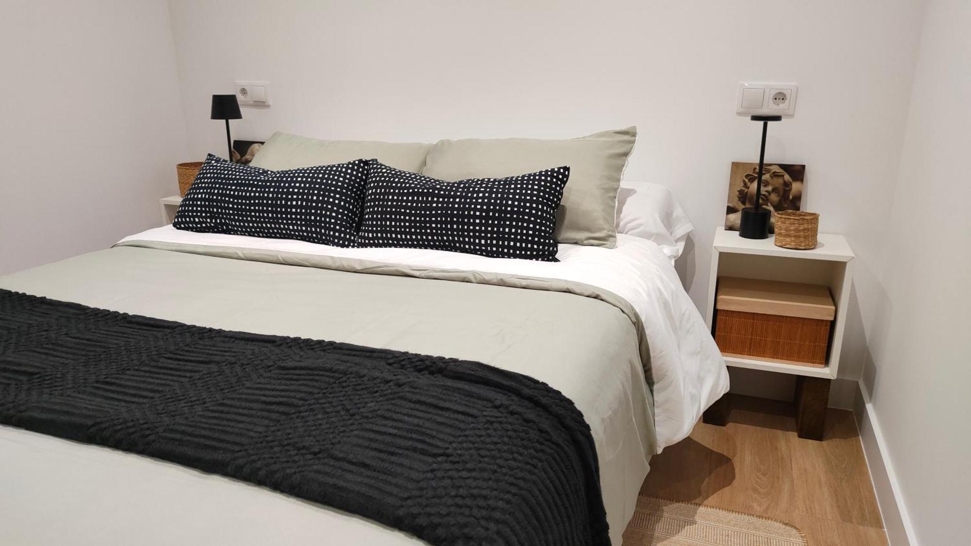 Apartamento La Ribera Betanzos Exterior foto