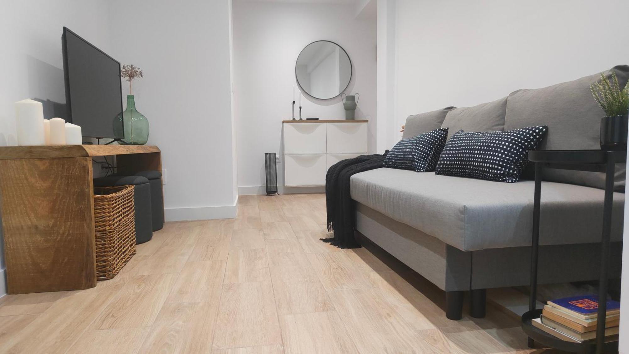 Apartamento La Ribera Betanzos Exterior foto