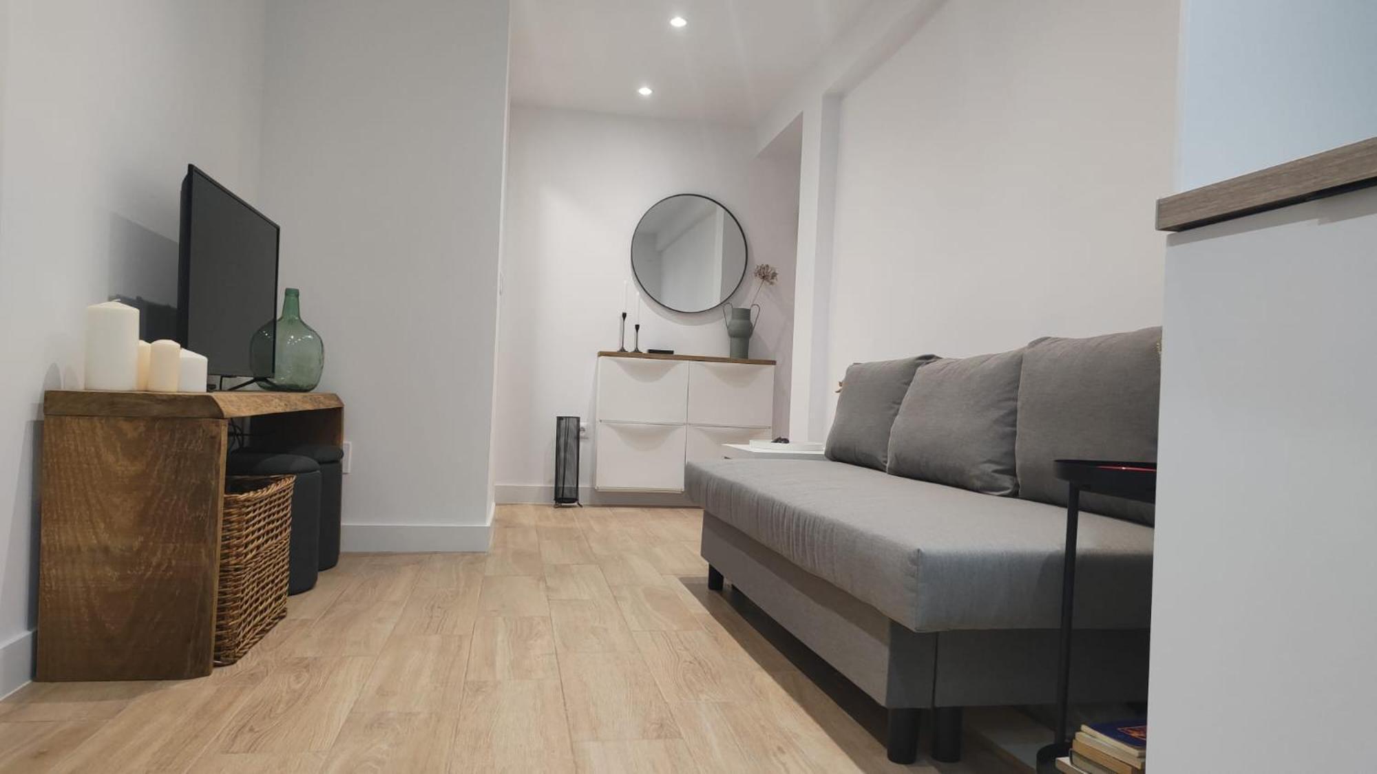 Apartamento La Ribera Betanzos Exterior foto