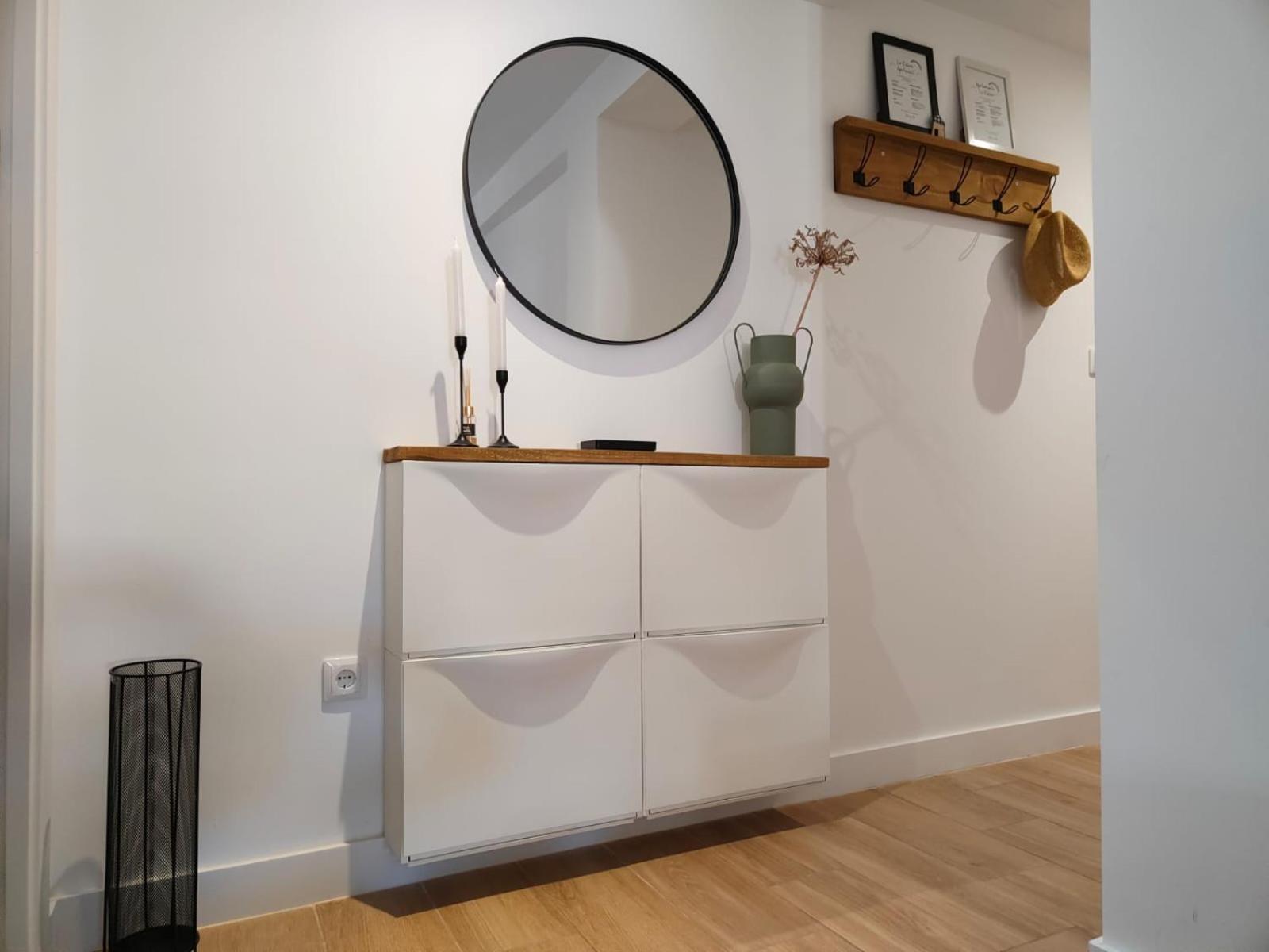 Apartamento La Ribera Betanzos Exterior foto